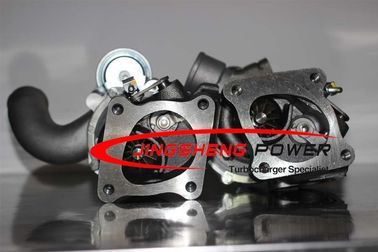 K04 53049880015 Audi αναβαθμισμένο A4 1.8L -5V longsalong για το στροβιλοσυμπιεστή KKK προμηθευτής